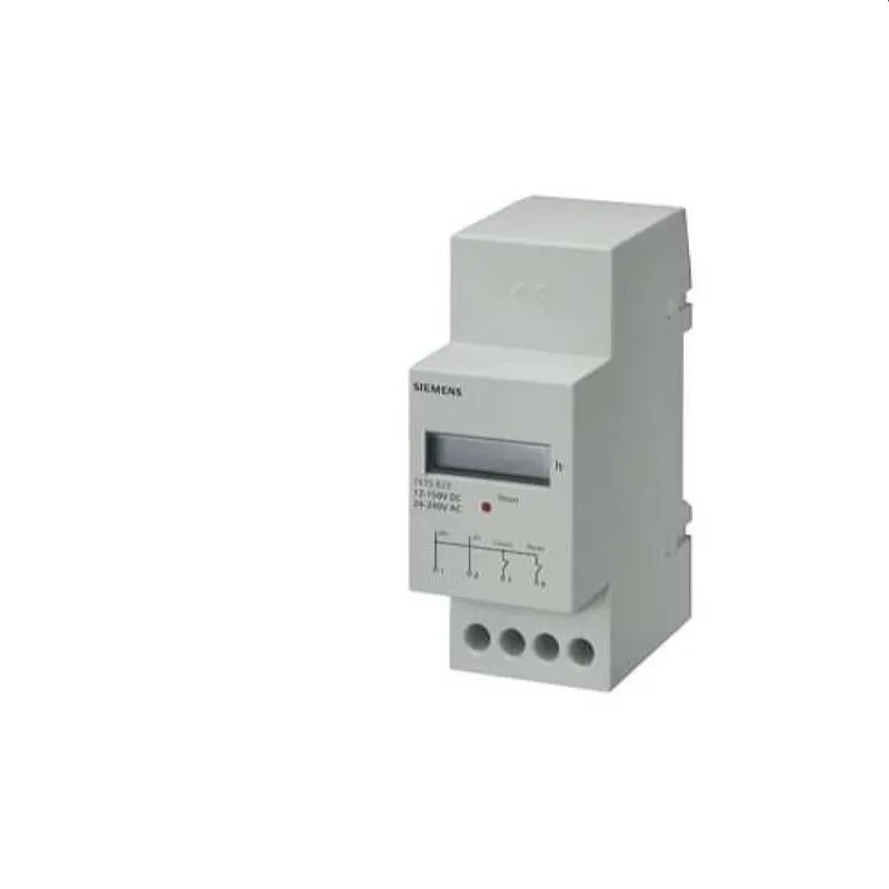Siemens Betriebsstundenzähler 7KT5821