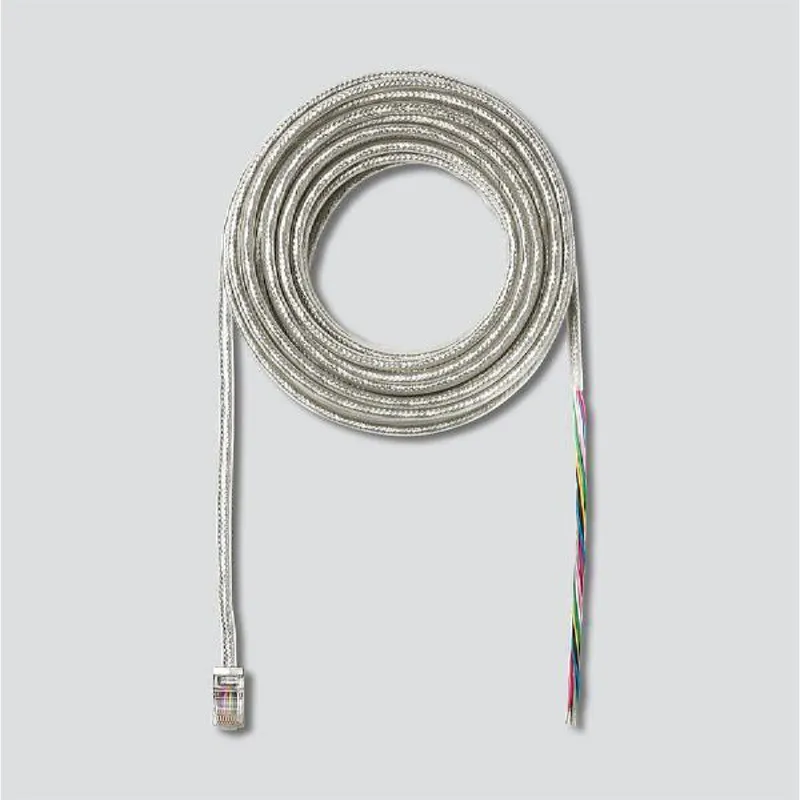 Siedle Anschlusskabel ZKB 807-0 1-8 weiss Adern 1-8 7Meter 200036567-00