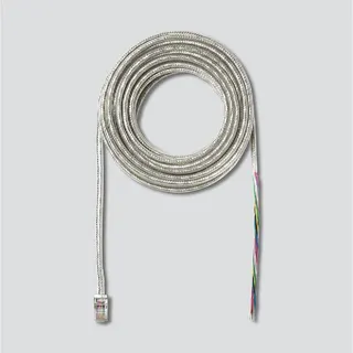 Siedle Anschlusskabel ZKB 807-0 1-8 weiss Adern 1-8 7Meter 200036567-00