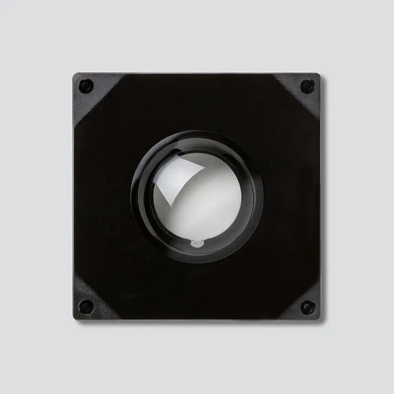 Siedle Glashaube ACM67X-/BCM65X-/CM61X-Glasklar 200048697-00