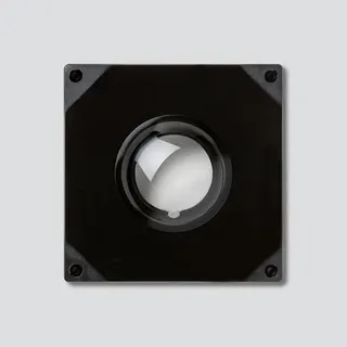 Siedle Glashaube ACM67X-/BCM65X-/CM61X-Glasklar 200048697-00