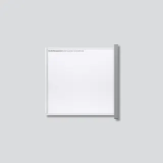 Siedle Info-Kassette zu IM 612-... SM Silber-Metallic 200029826-00