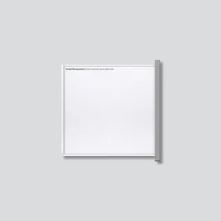 Siedle Info-Kassette zu IM 612-... TM Titan-Metallic 200029827-00