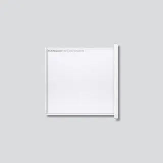 Siedle Info-Kassette zu IM 612-... W weiss 200029825-00