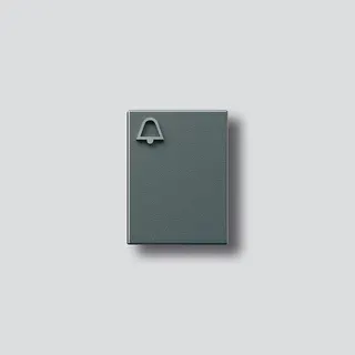 Siedle Klingeltaste mit Glockensymbol zu TM 612-3/BTM 650-03 DG 200029943-00