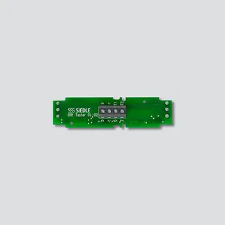 Siedle Leiterplatte Taster CL 02-1 mit Mikroschalter f. 1RT 200044533-00