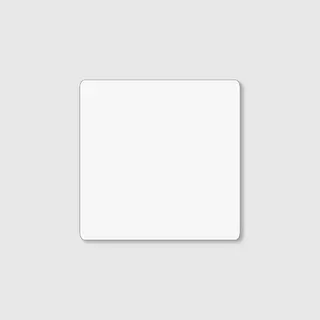 Siedle Schrifteinlage CA 812-1/CV 850-1 weiss f. Namenscchild 200029869-00