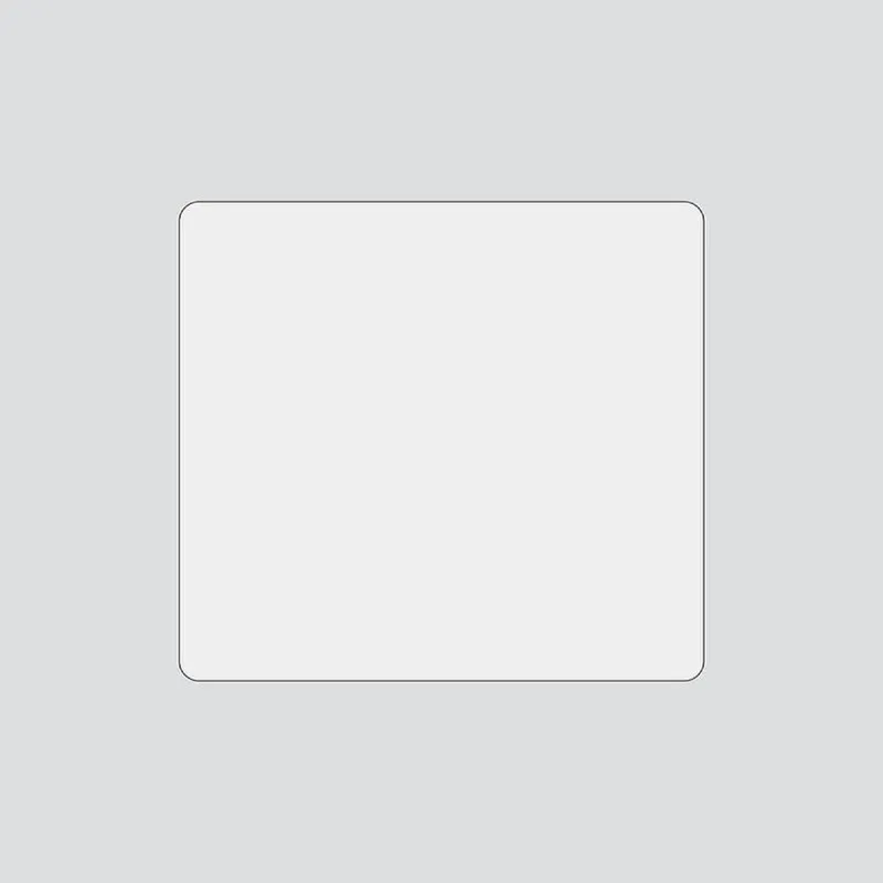 Siedle Schrifteinlage für Namensschild zu CSA/CSV/STA/STV 850-1 weiss 200029813-00
