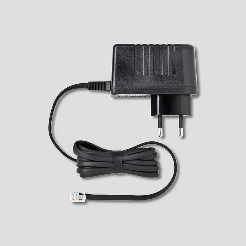 Siedle Steckernetzteil zu S 850-0 100-240V, 6V DC, 1,2A 200029919-00