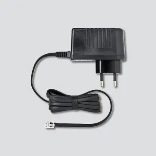Siedle Steckernetzteil zu S 850-0 100-240V, 6V DC, 1,2A 200029919-00