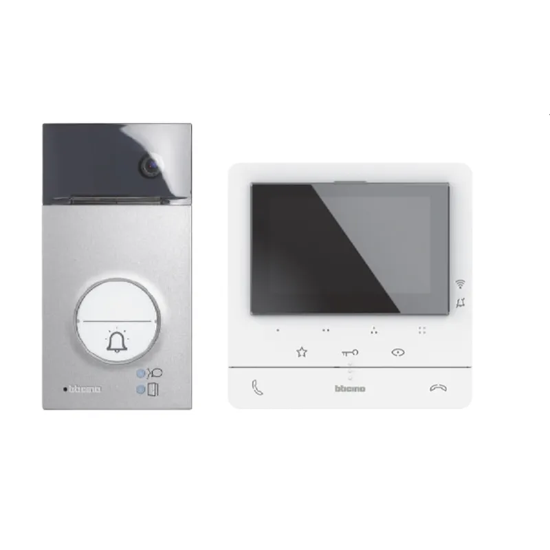 Bticino Video-Sprechanlagen-Set Flex'ONE Video LINEA3000 CLASSE100 X16E