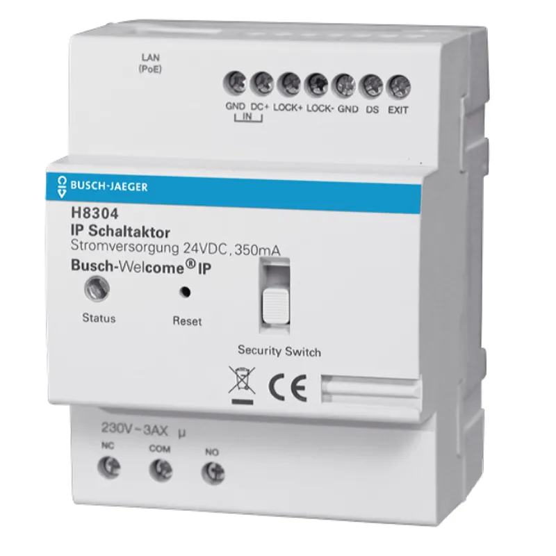 Busch-Jaeger Schaltaktor H8304-03