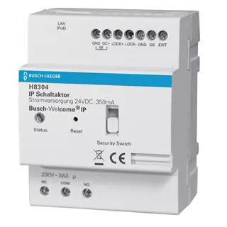 Busch-Jaeger Schaltaktor H8304-03