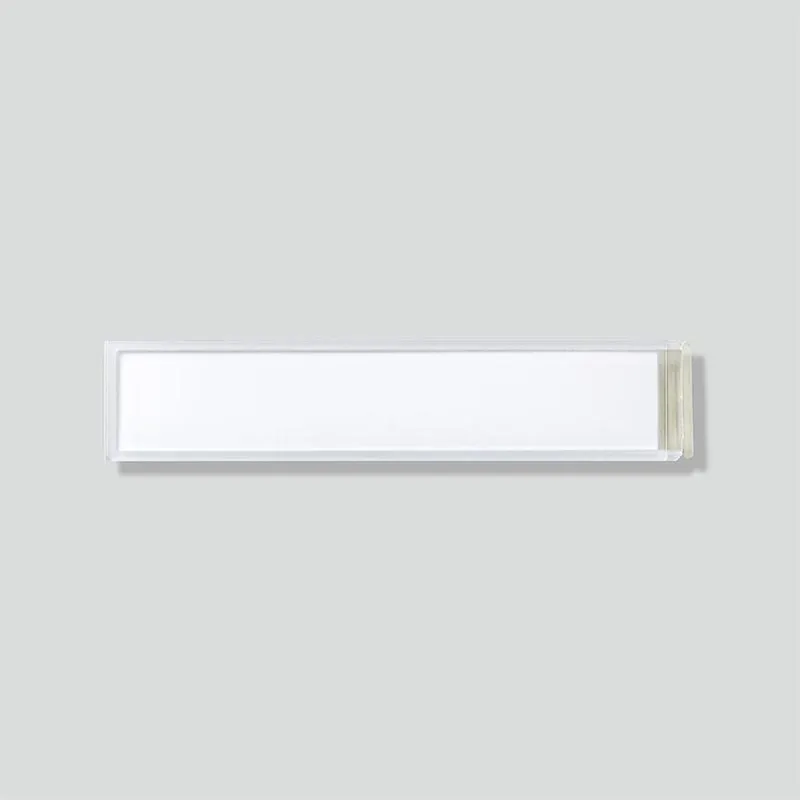 Siedle Namensschild 19639 f. BE611-. und BKM611-. 200019639-00