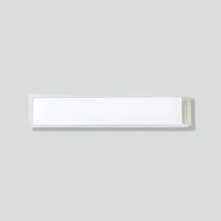 Siedle Namensschild 19639 f. BE611-. und BKM611-. 200019639-00