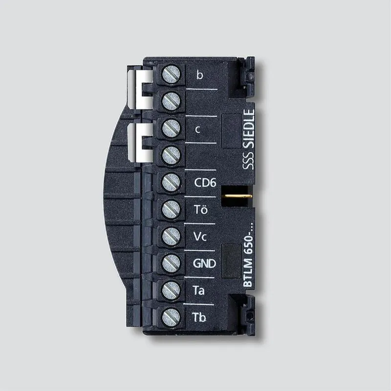 Siedle Klemmblock 029523 zu BTLM 650-. 200029523-00