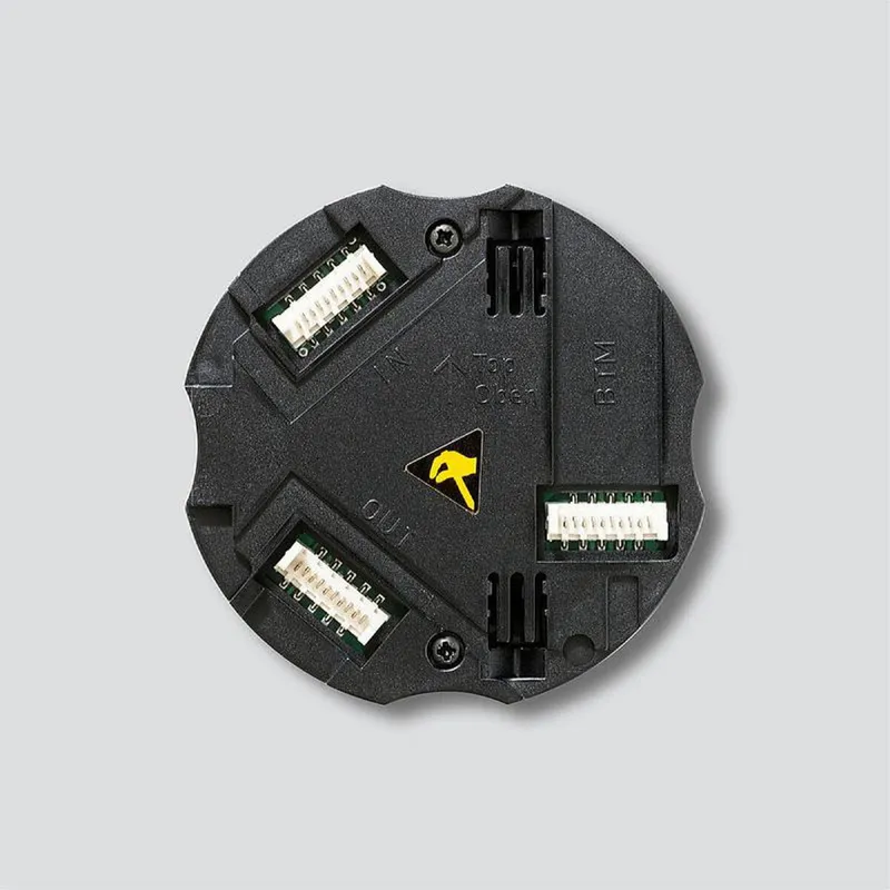 Siedle Bus-Adapter für Tasten-Modul BTM650-1/-4 schwarz 200029524-00