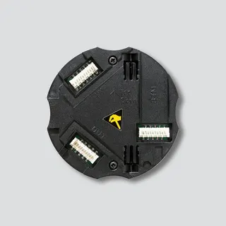 Siedle Bus-Adapter für Tasten-Modul BTM650-1/-4 schwarz 200029524-00