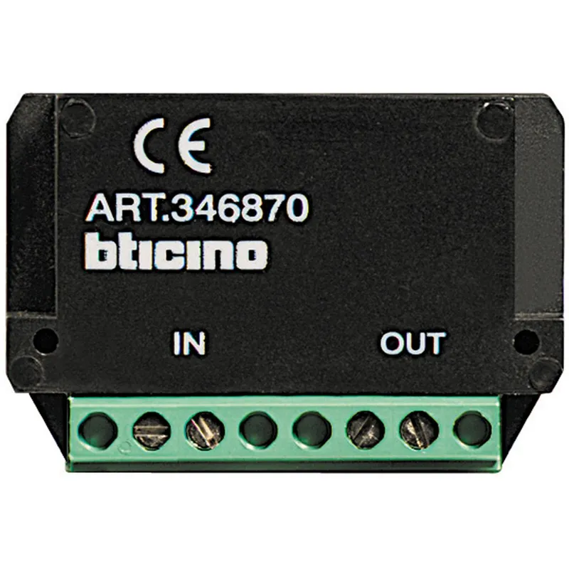 Bticino Verstärker 346870 2-Draht-System