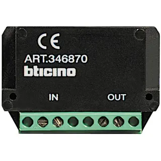 Bticino Verstärker 346870 2-Draht-System