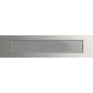 Gira Ruftaste 5547920 BSF System 106 Edelstahl 5547920