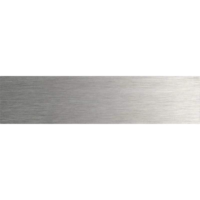 Gira Ruftastenabdeckung 5541920 1fach System 106 Edelstahl 5541920