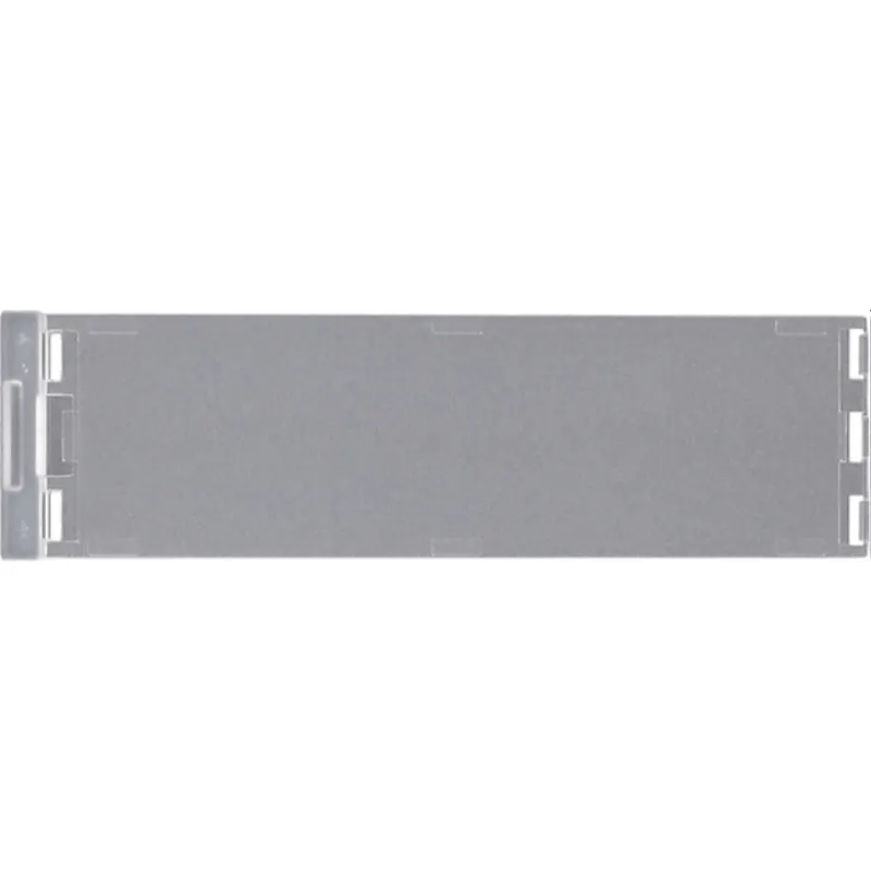 Gira Namensschild 852000 Tasche für Türstation ED 852000