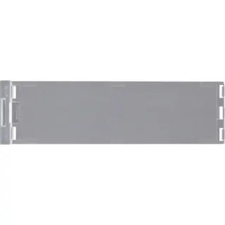 Gira Namensschild 852000 Tasche für Türstation ED 852000