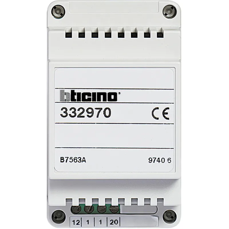 Bticino Ruftongenerator 332970 Alphaton