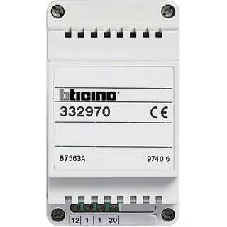 Bticino Ruftongenerator 332970 Alphaton