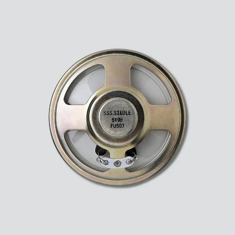 Siedle Lautsprecher Nr. 5198 für Vario-5-Systeme 200008558-00