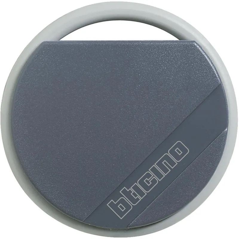 Bticino Umschalter 348200 Transponder schwarz