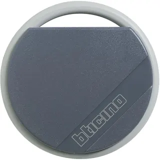 Bticino Umschalter 348200 Transponder schwarz
