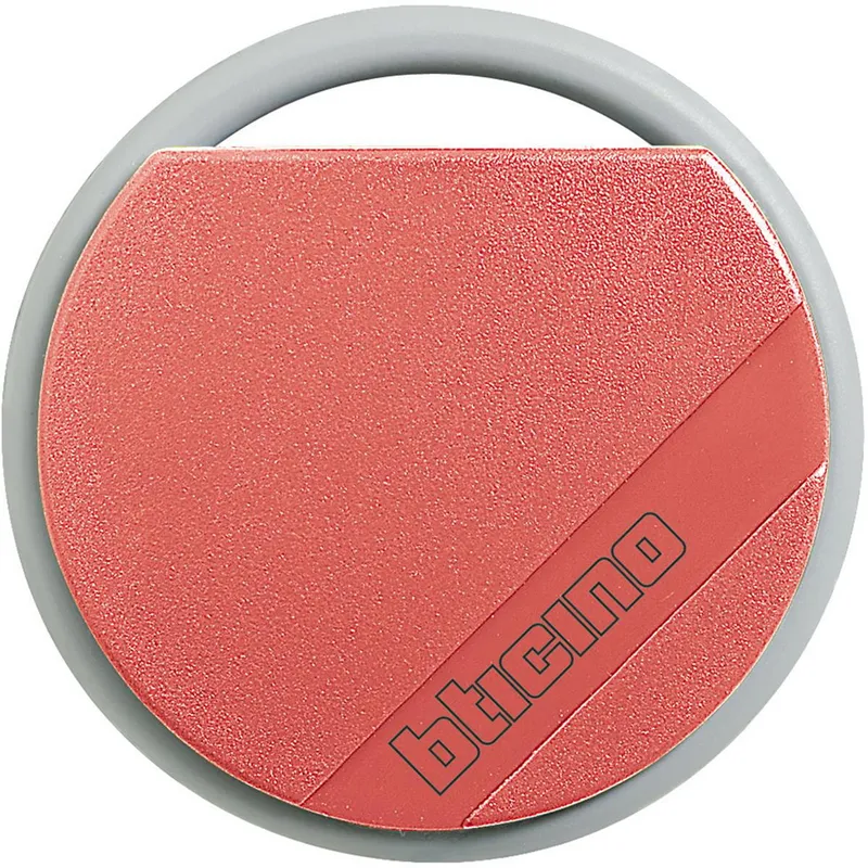 Bticino Umschalter 348201 Transponder rot