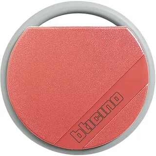 Bticino Umschalter 348201 Transponder rot