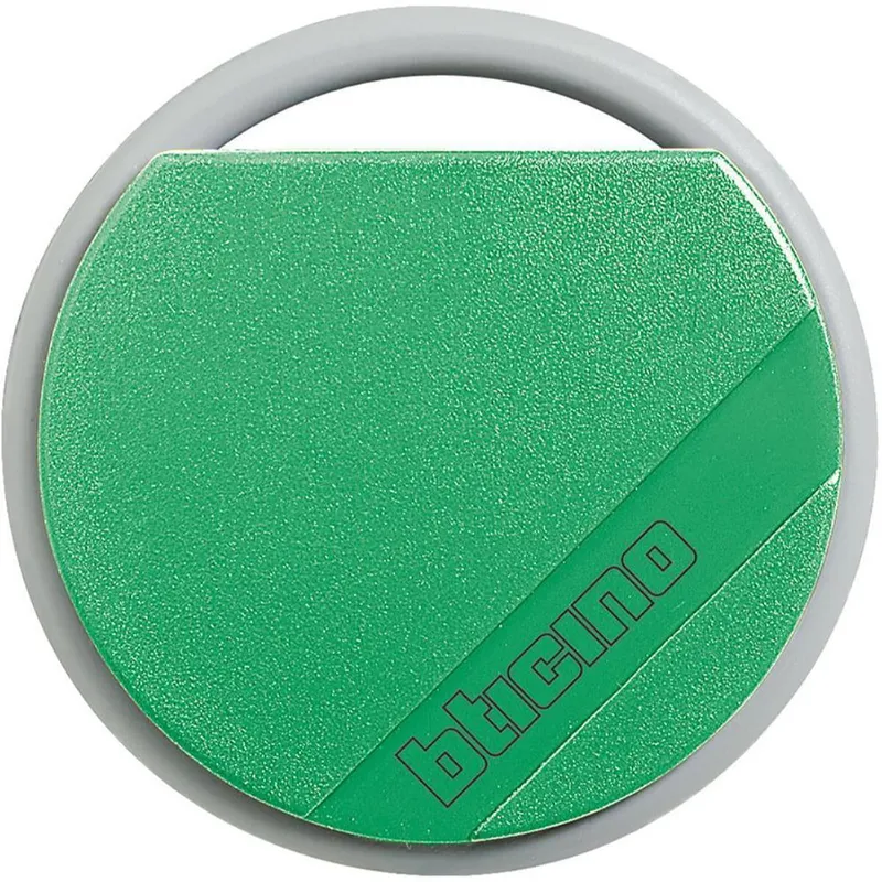Bticino Umschalter 348202 Transponder grün