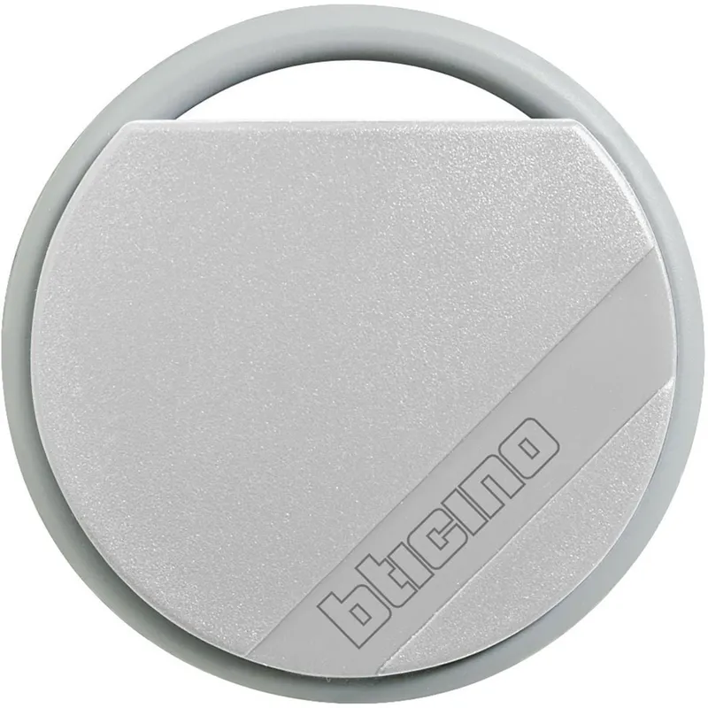 Bticino Umschalter 348205 Transponder grau