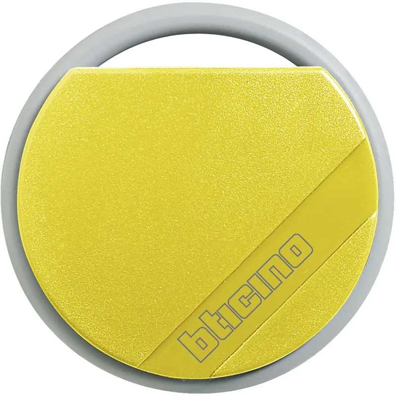 Bticino Umschalter 348206 Transponder gelb