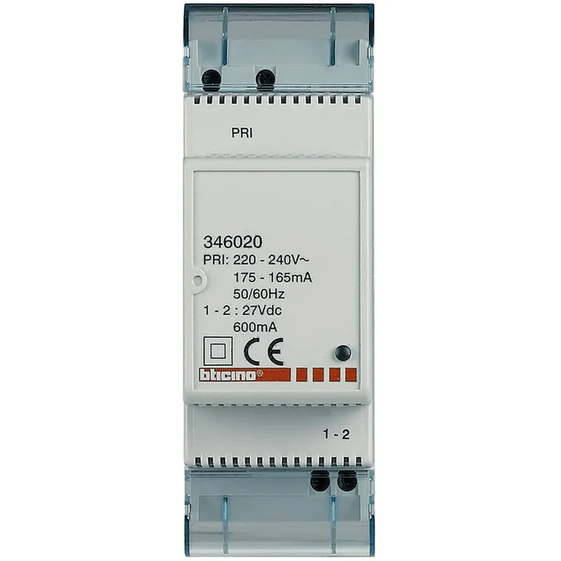 Bticino Netzgerät 346020 für Touch-Screen