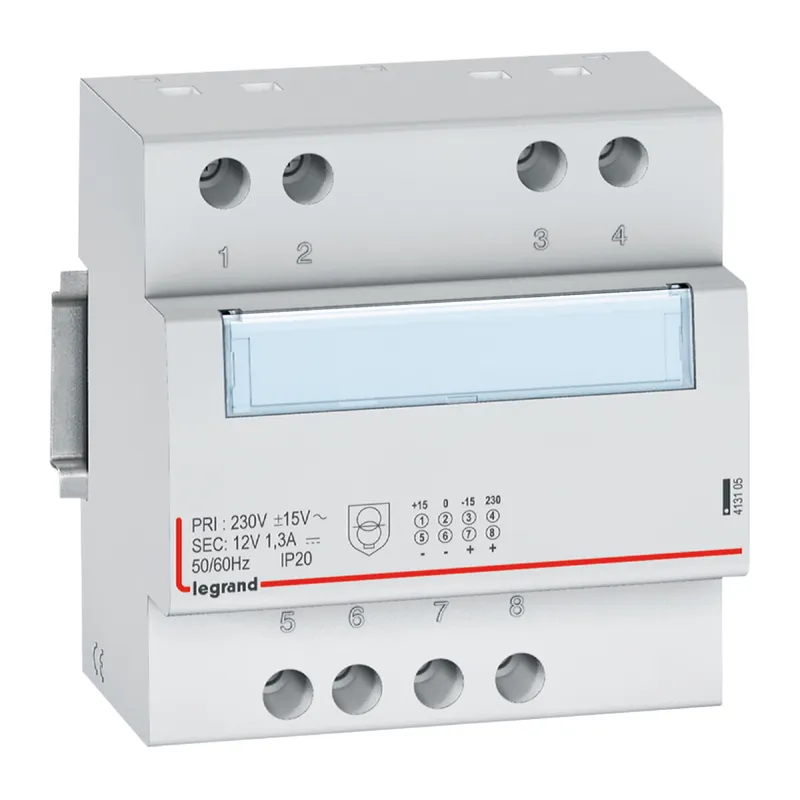 Legrand Spannungsversorgung 413105 12VDC 1,25A 5TE REG