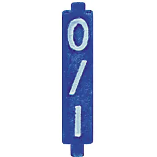 Bticino Konfigurationsmodul 3501/OI 10 Stck