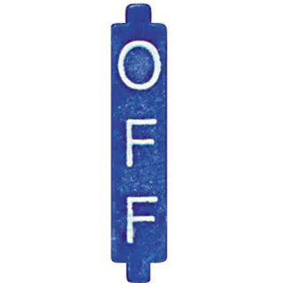 Bticino Konfigurationsmodul 3501/OFF 10 Stck