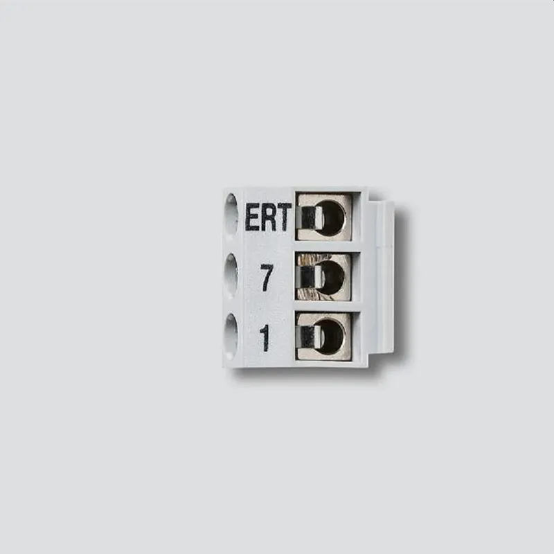 Siedle Anschlussklemme 029589 grau f. HTS 811-0 200029589-00
