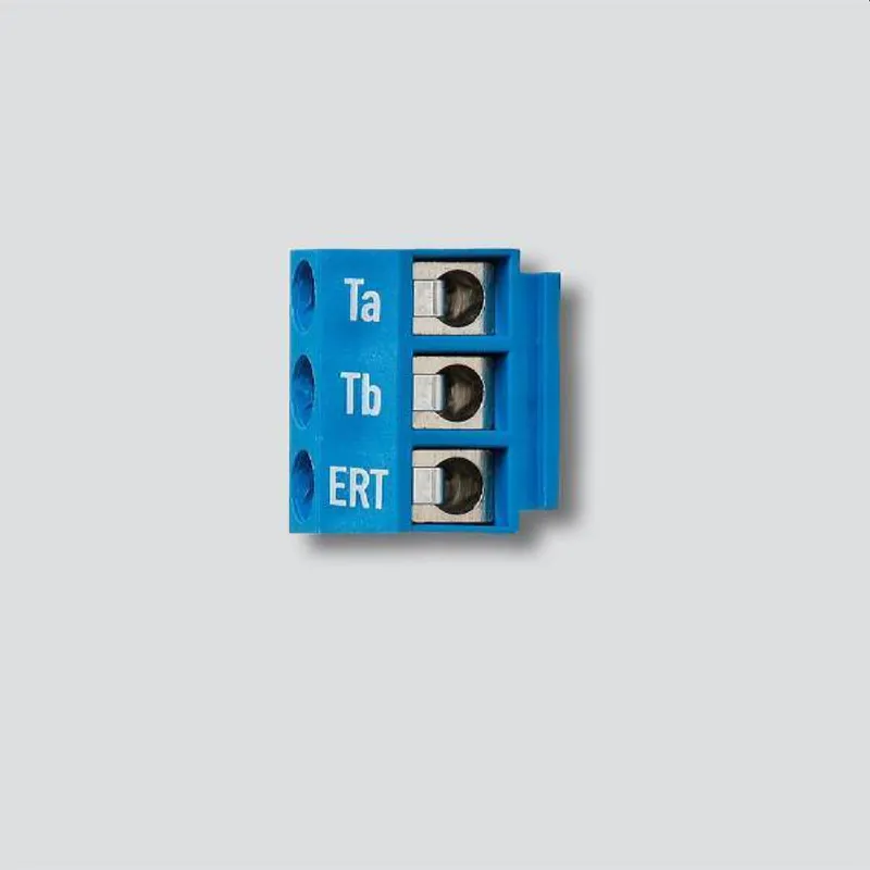 Siedle Anschlussklemme 029590 blau f. BTS/BFS 850-.. 200029590-00