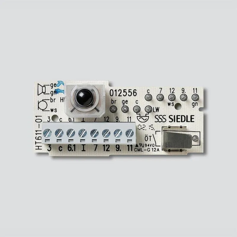 Siedle Leiterplatte zu HT611-01 (12556) 200005878-00