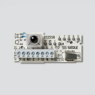 Siedle Leiterplatte zu HT611-01 (12556) 200005878-00