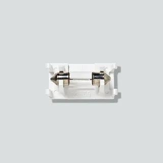 Siedle Lampenhalter weiss 200007029-00
