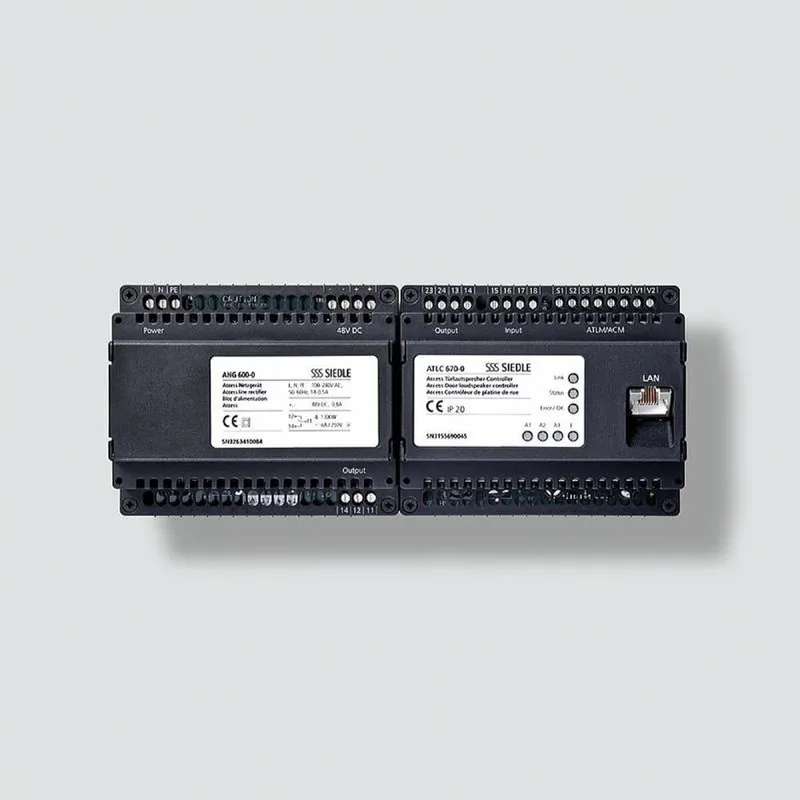 Siedle Controller ATLC/NG 670-0 Access m. Netzgeraet