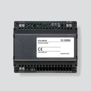 Siedle Schnittstelle DCA 650-02