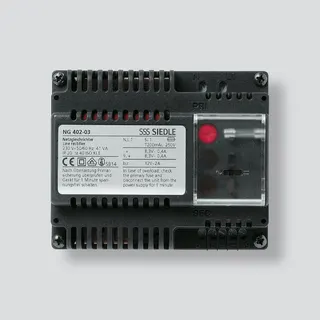 Siedle Netzgerät NG 402-03